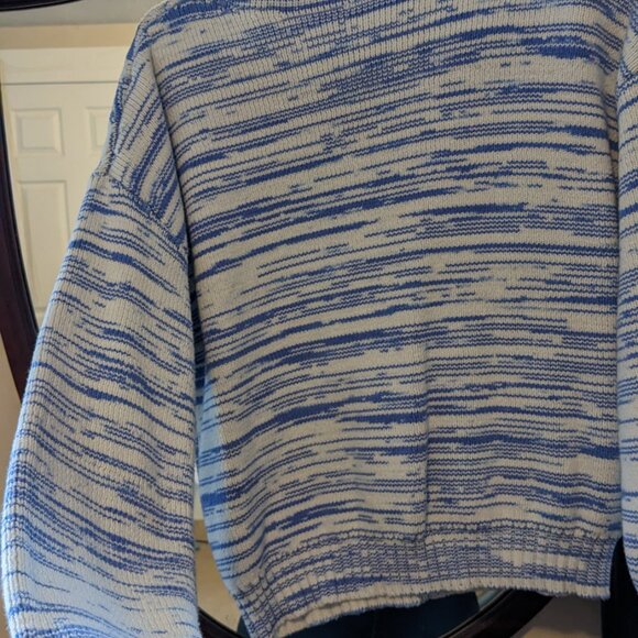 2 mock neck sweaters - Picture 5 of 13